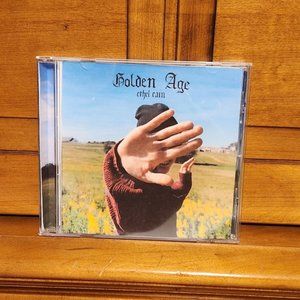 Golden Age EP cd with bonus tracks by Ethel Cain